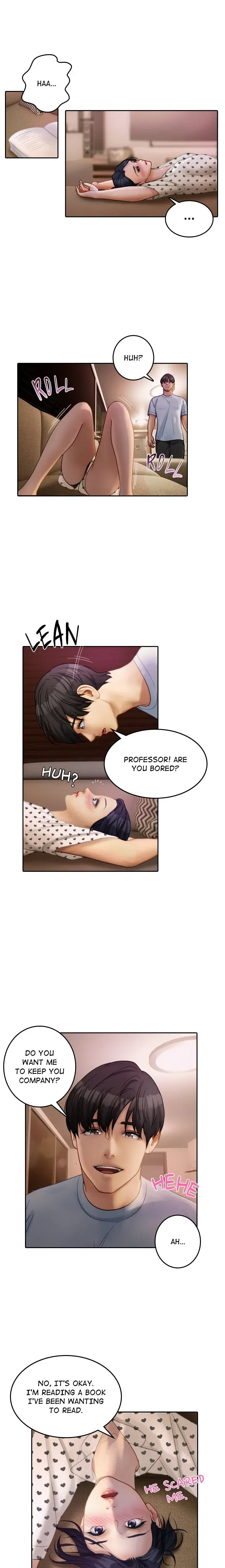 Make Me Yours Professor Chapter 37 - Page 11