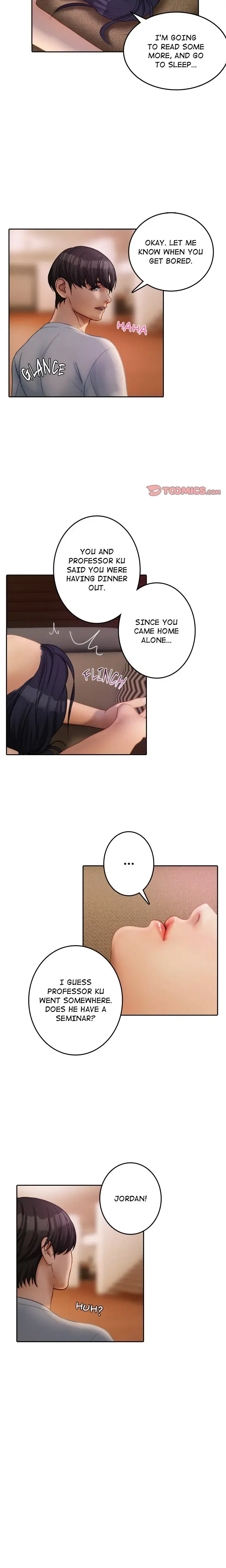 Make Me Yours Professor Chapter 37 - Page 12