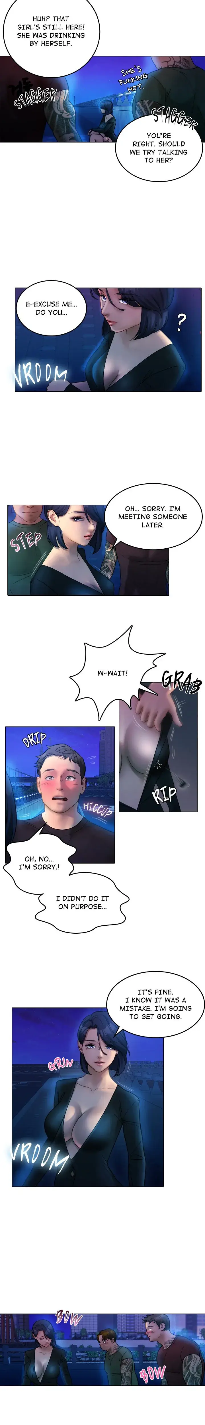 Make Me Yours Professor Chapter 37 - Page 2
