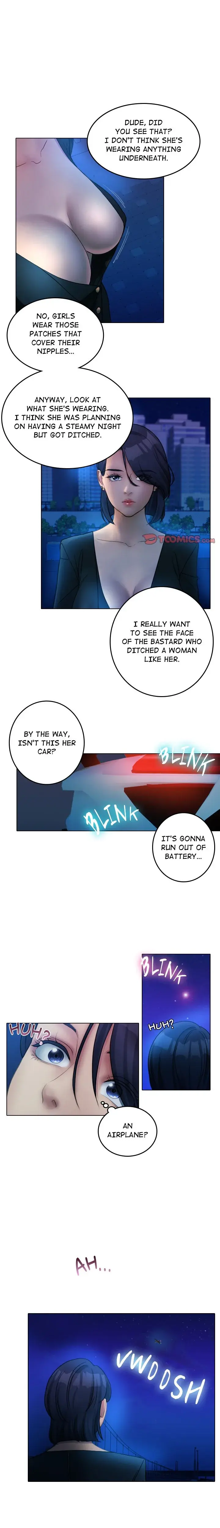 Make Me Yours Professor Chapter 37 - Page 3