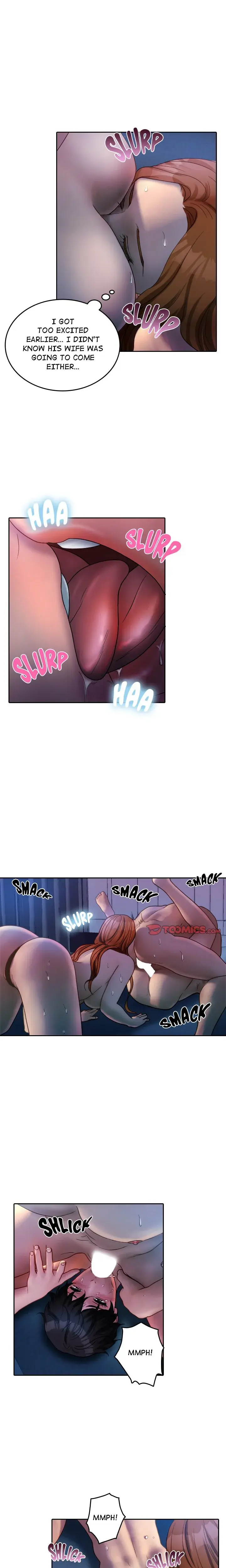 Make Me Yours Professor Chapter 37 - Page 5