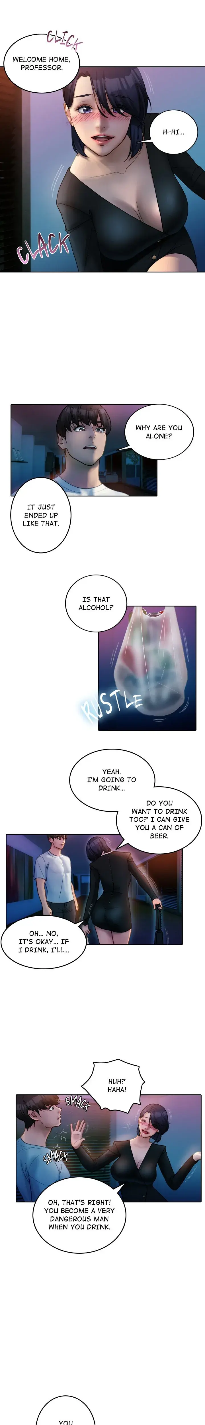 Make Me Yours Professor Chapter 37 - Page 9