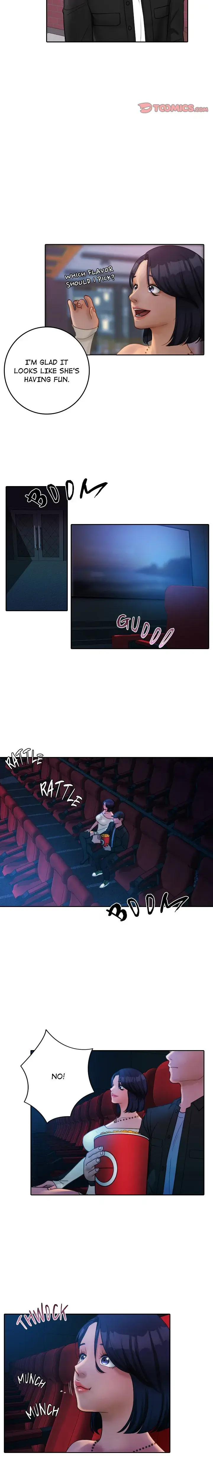 Make Me Yours Professor Chapter 38 - Page 10