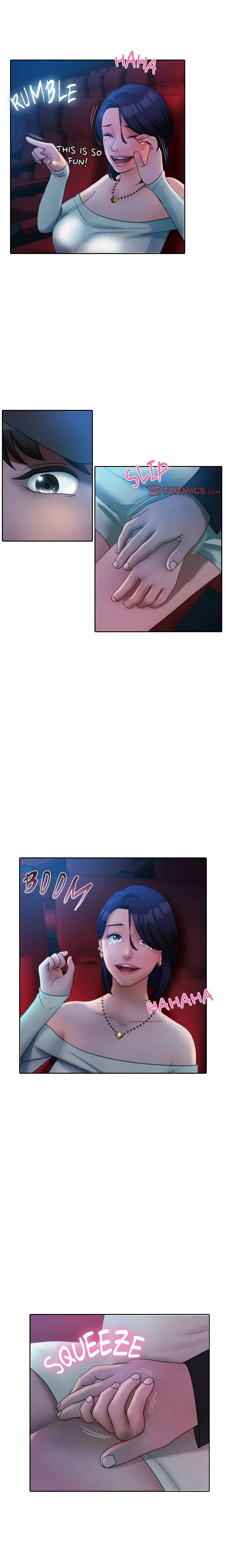 Make Me Yours Professor Chapter 38 - Page 12