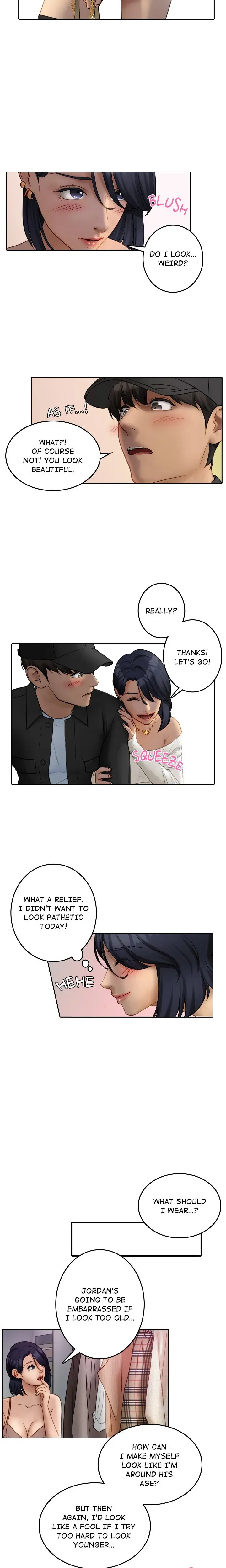 Make Me Yours Professor Chapter 38 - Page 2
