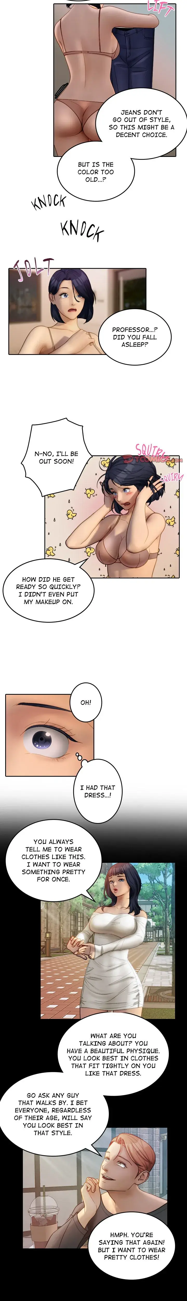 Make Me Yours Professor Chapter 38 - Page 3