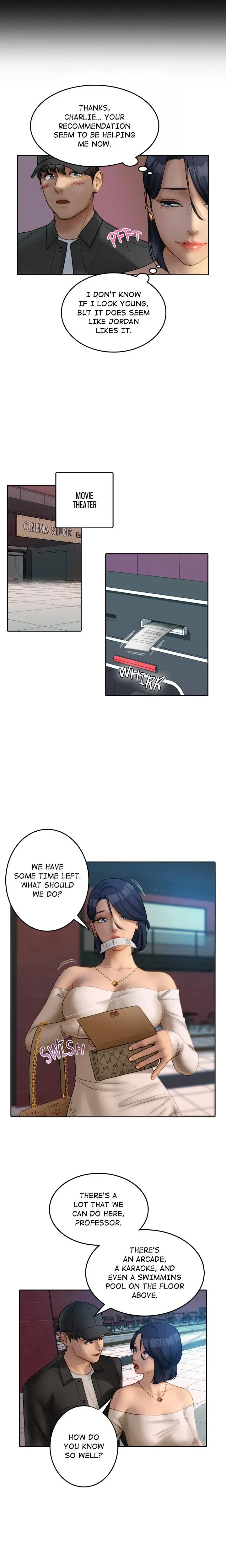 Make Me Yours Professor Chapter 38 - Page 4
