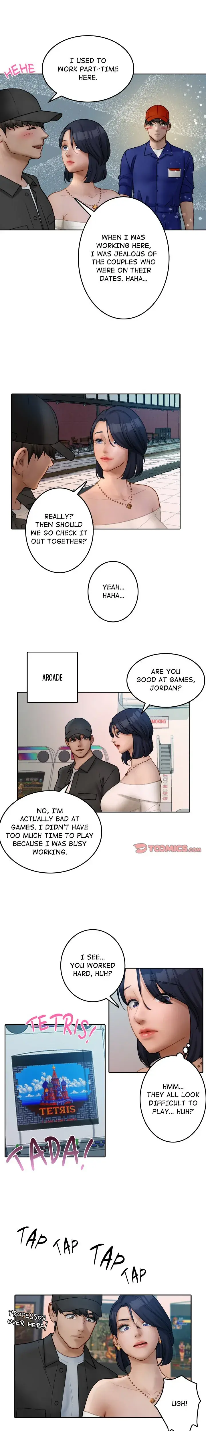 Make Me Yours Professor Chapter 38 - Page 5