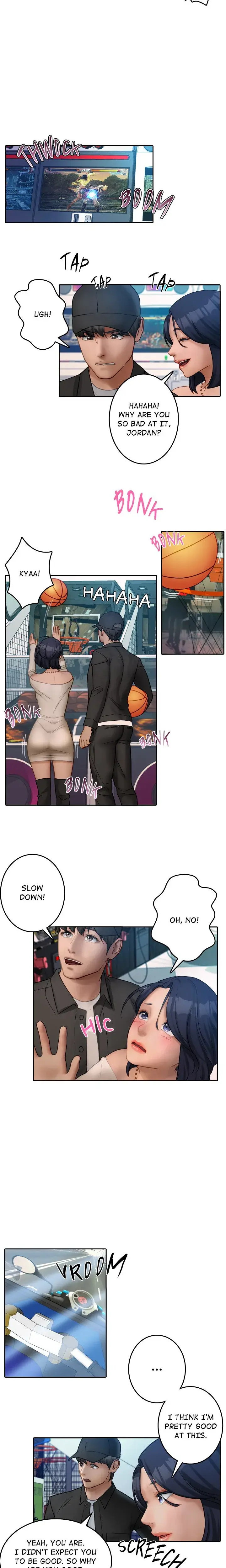 Make Me Yours Professor Chapter 38 - Page 6