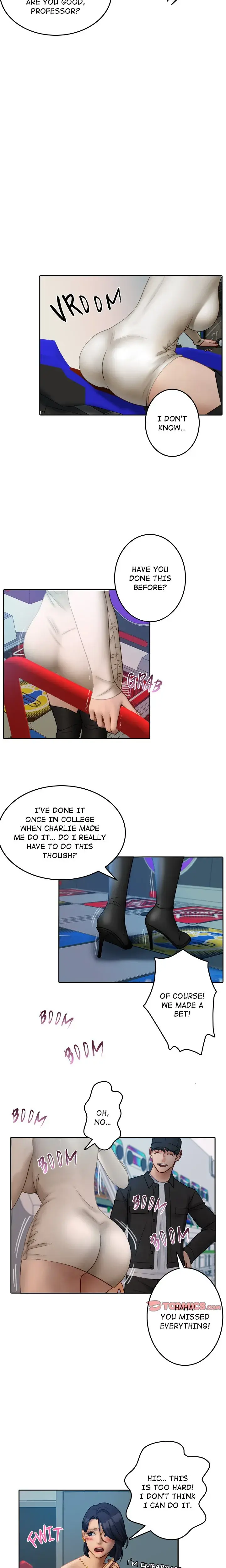 Make Me Yours Professor Chapter 38 - Page 7