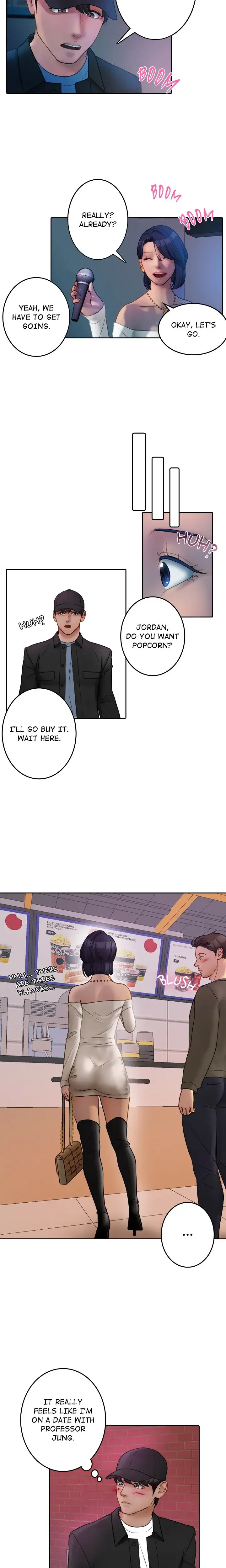 Make Me Yours Professor Chapter 38 - Page 9