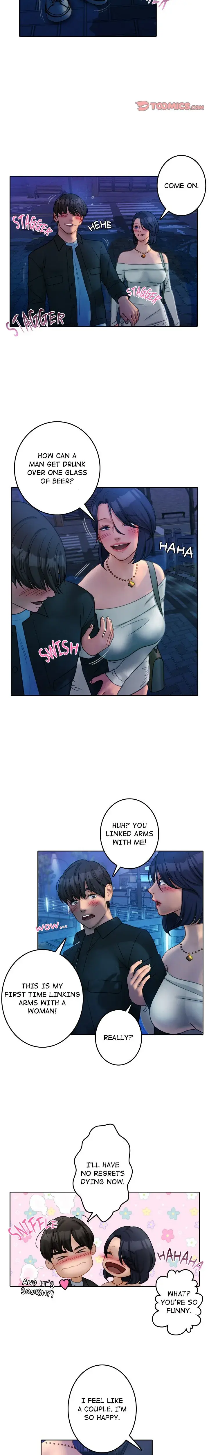 Make Me Yours Professor Chapter 39 - Page 10