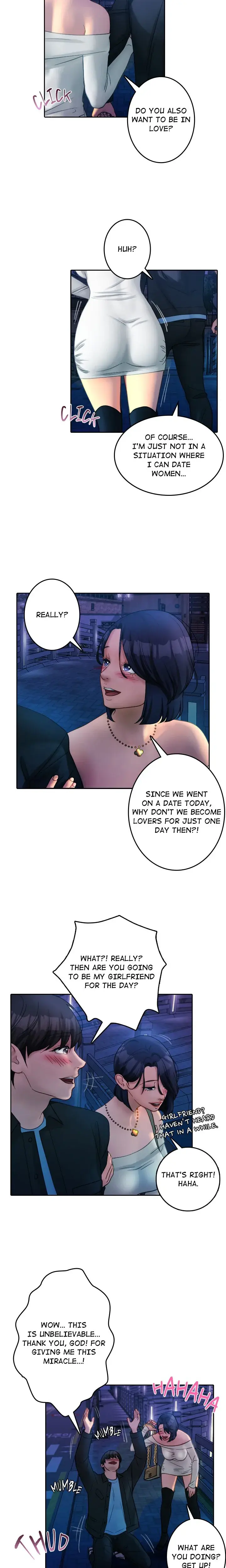Make Me Yours Professor Chapter 39 - Page 11