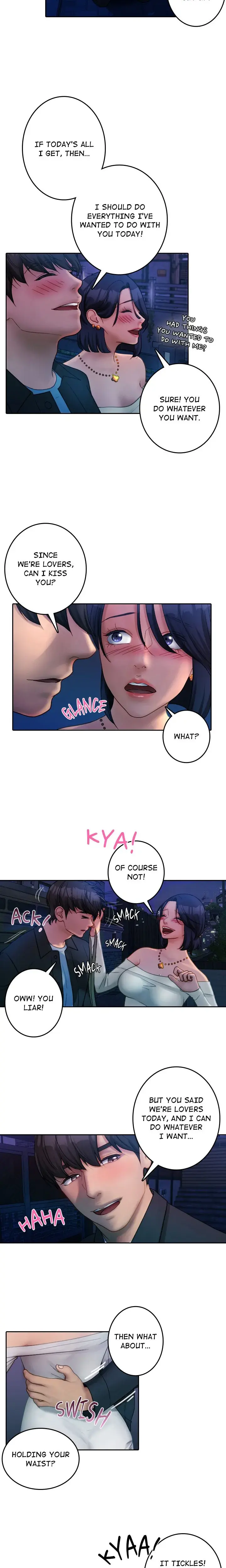Make Me Yours Professor Chapter 39 - Page 12