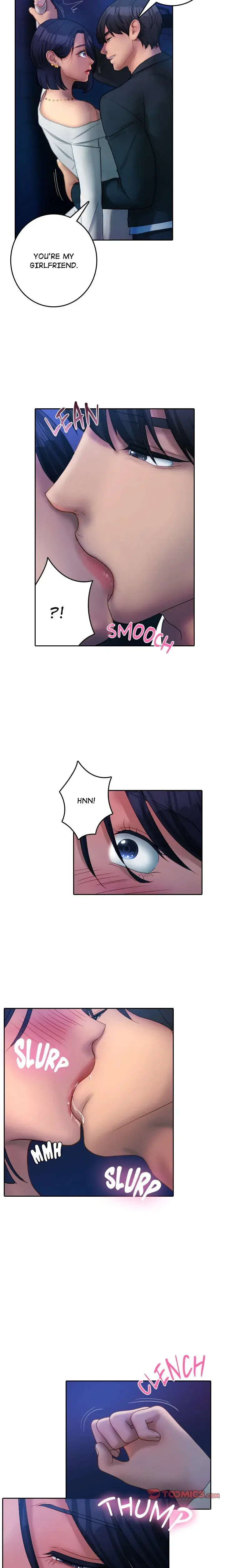 Make Me Yours Professor Chapter 39 - Page 15