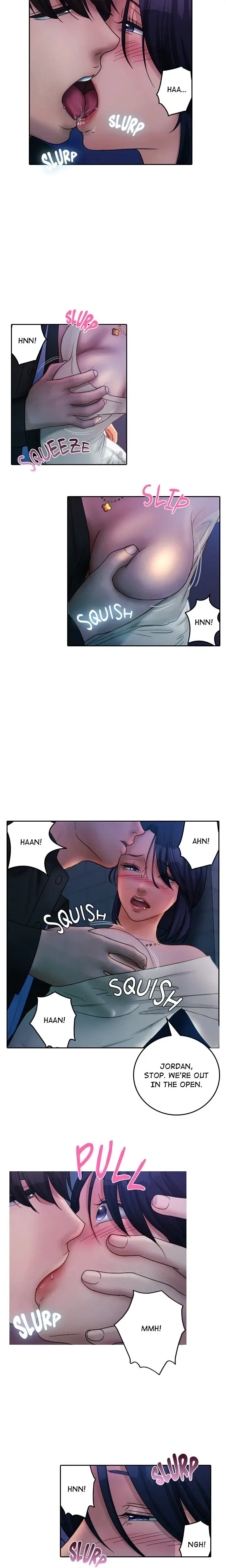 Make Me Yours Professor Chapter 39 - Page 17