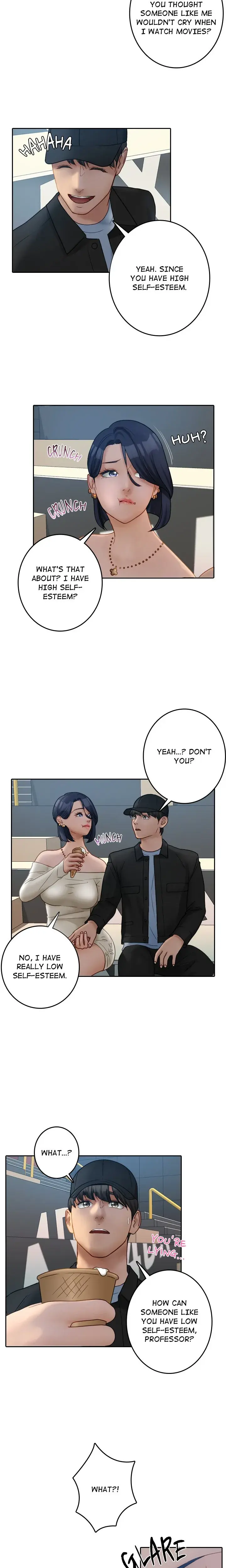 Make Me Yours Professor Chapter 39 - Page 2