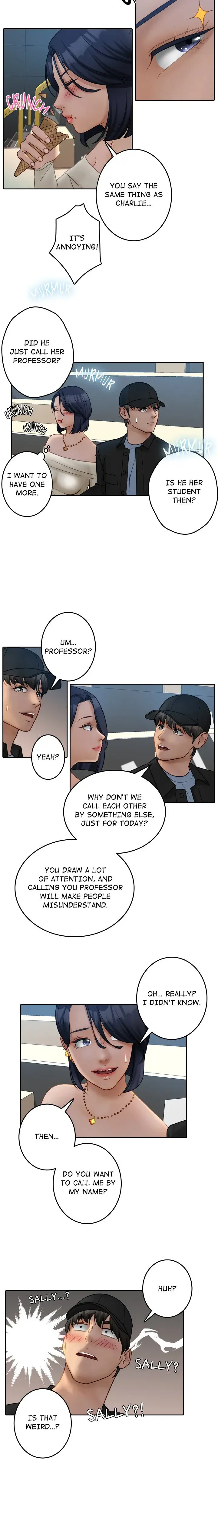 Make Me Yours Professor Chapter 39 - Page 3