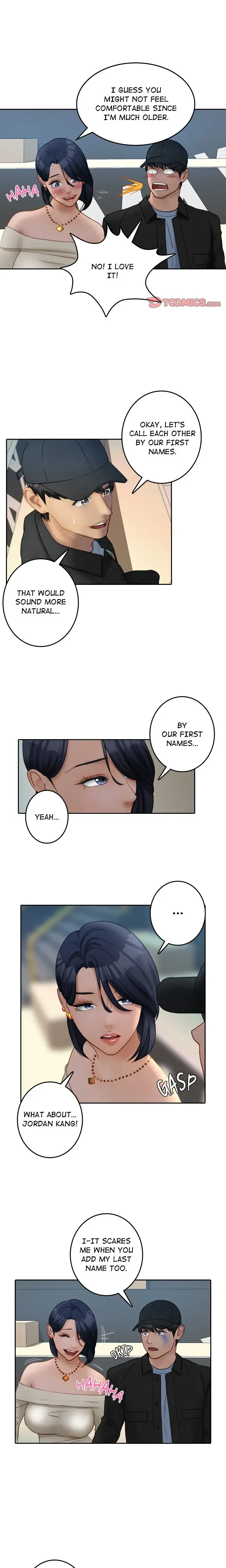 Make Me Yours Professor Chapter 39 - Page 4