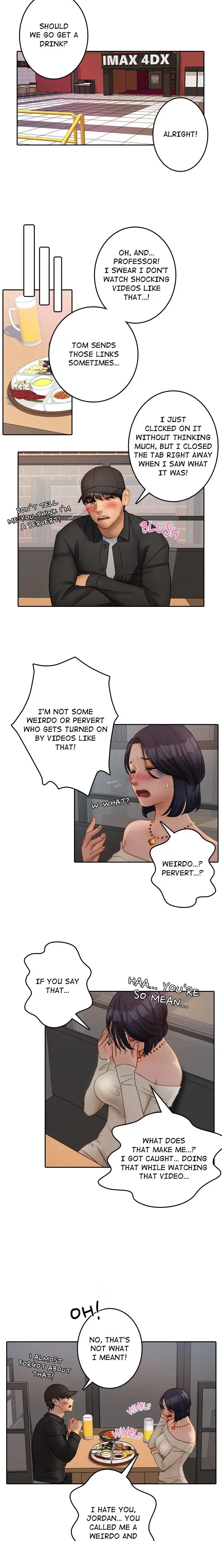 Make Me Yours Professor Chapter 39 - Page 5