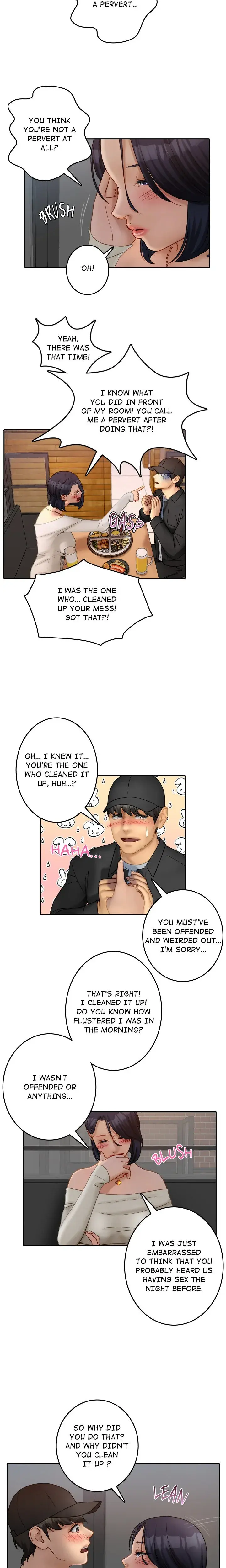 Make Me Yours Professor Chapter 39 - Page 6