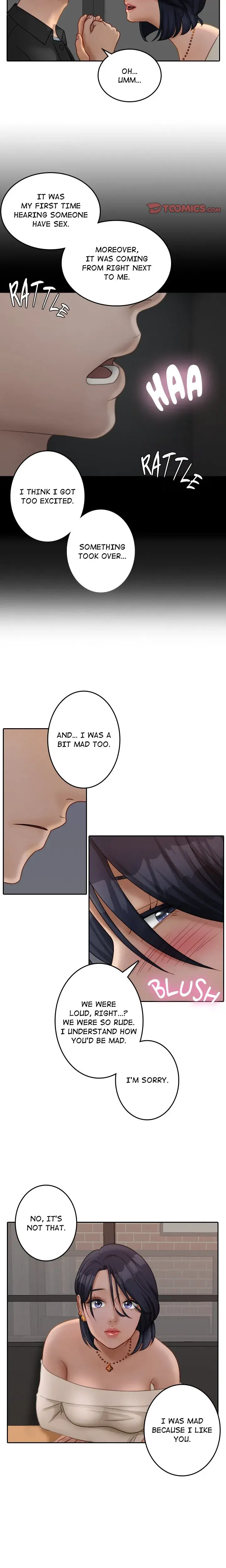 Make Me Yours Professor Chapter 39 - Page 7