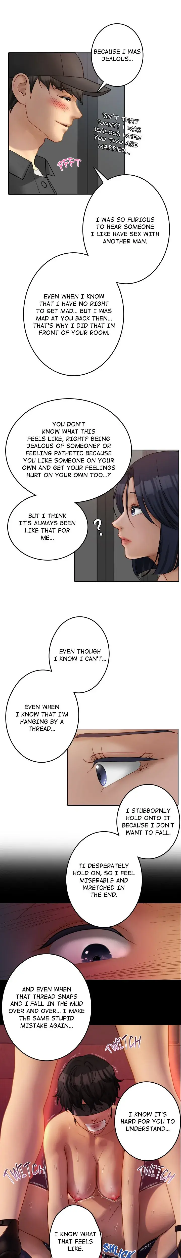 Make Me Yours Professor Chapter 39 - Page 8