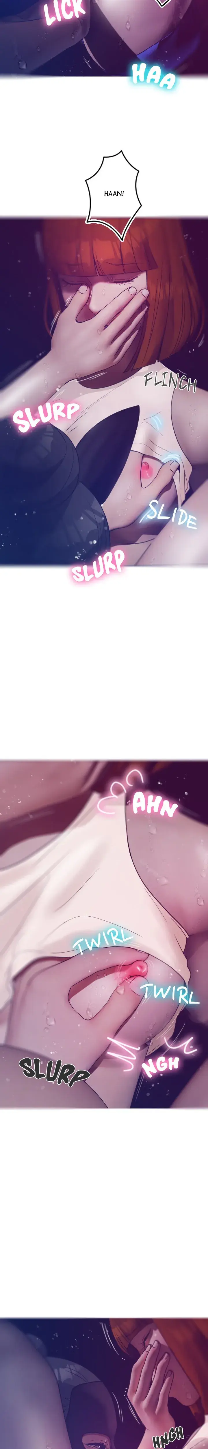 Make Me Yours Professor Chapter 4 - Page 10