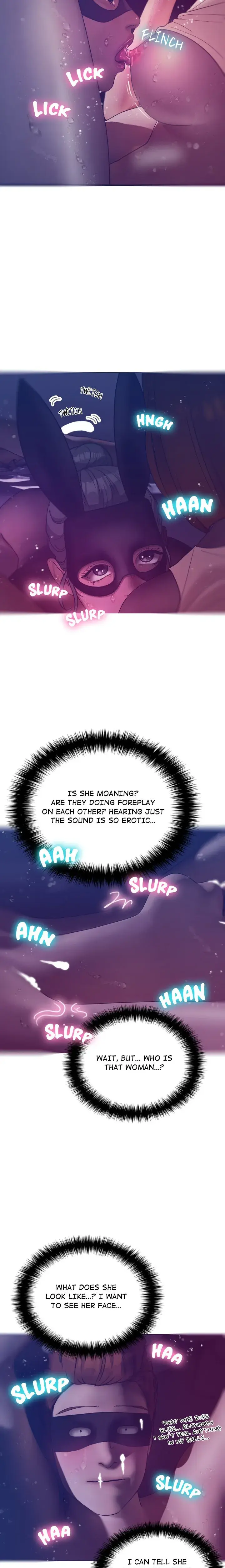 Make Me Yours Professor Chapter 4 - Page 11