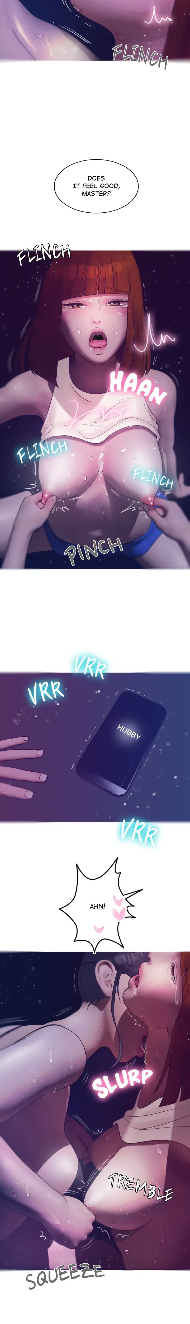 Make Me Yours Professor Chapter 4 - Page 14