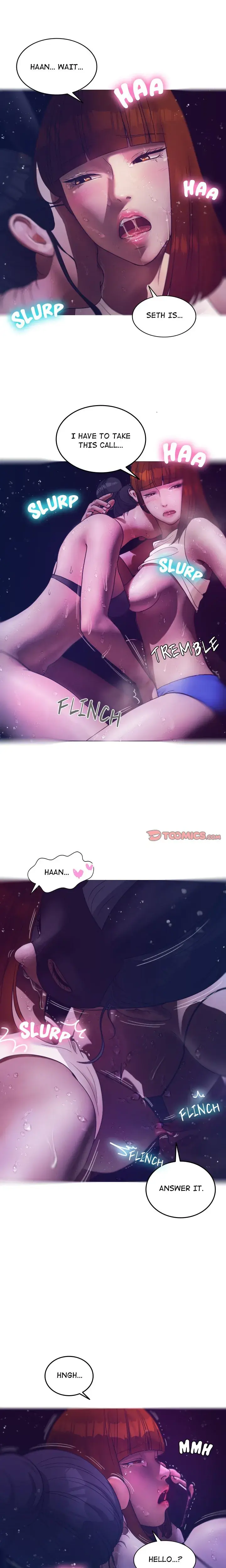 Make Me Yours Professor Chapter 4 - Page 15