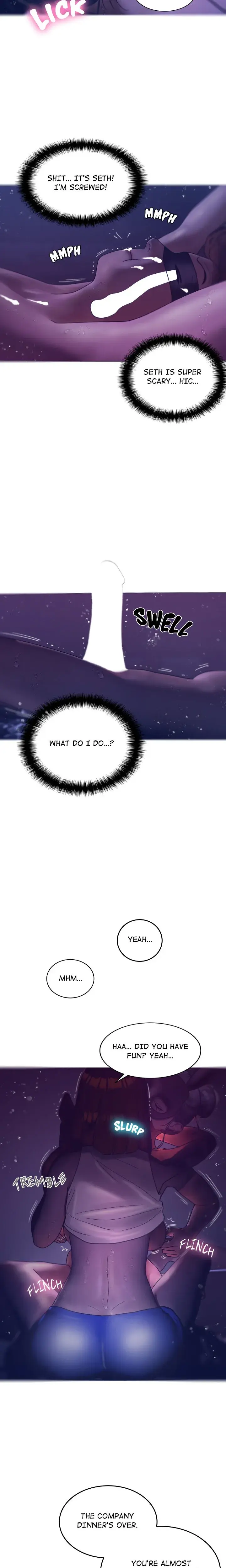 Make Me Yours Professor Chapter 4 - Page 16
