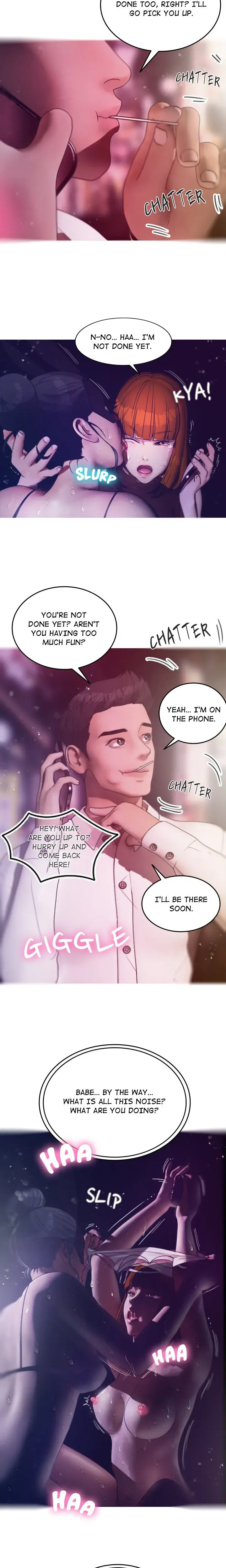 Make Me Yours Professor Chapter 4 - Page 17