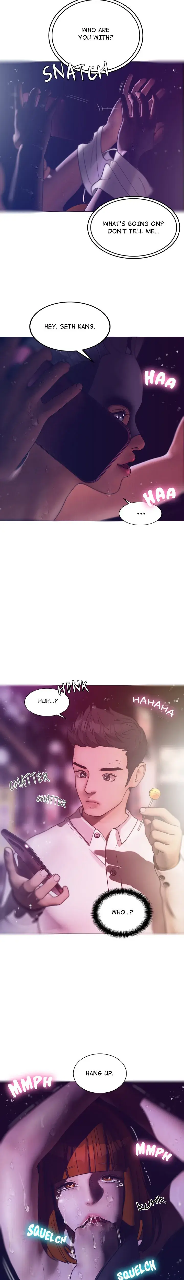 Make Me Yours Professor Chapter 4 - Page 18