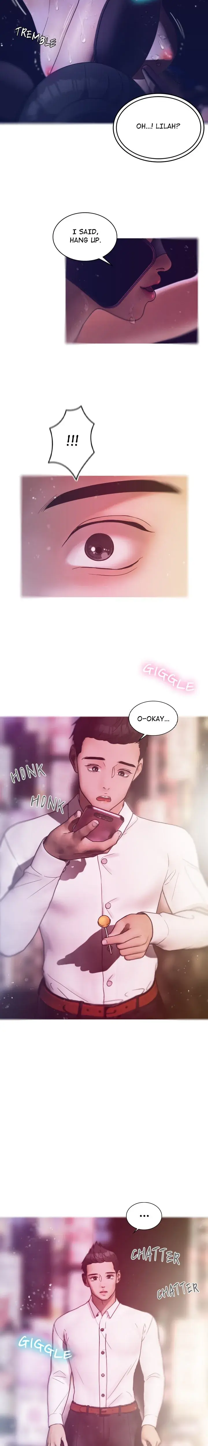 Make Me Yours Professor Chapter 4 - Page 19