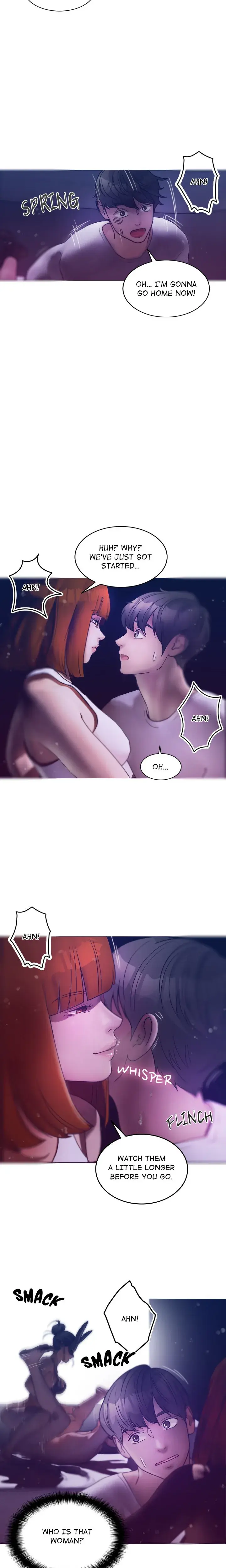 Make Me Yours Professor Chapter 4 - Page 2