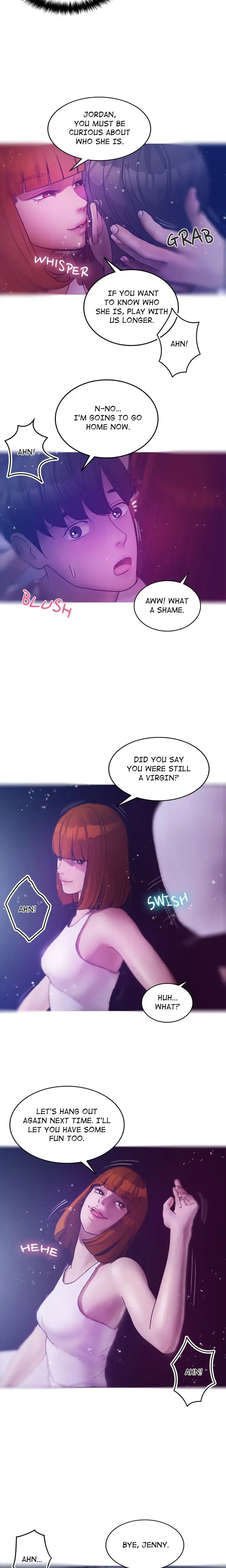 Make Me Yours Professor Chapter 4 - Page 3