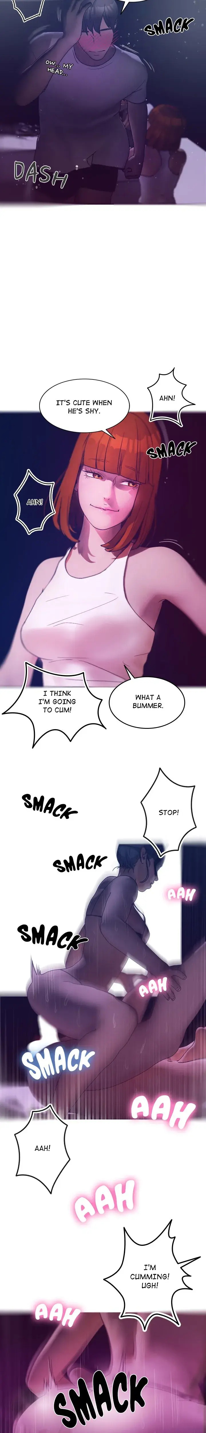 Make Me Yours Professor Chapter 4 - Page 4