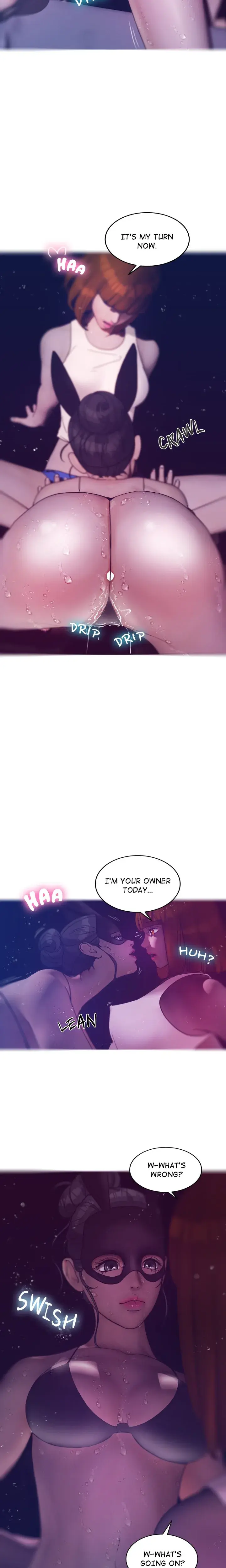 Make Me Yours Professor Chapter 4 - Page 7