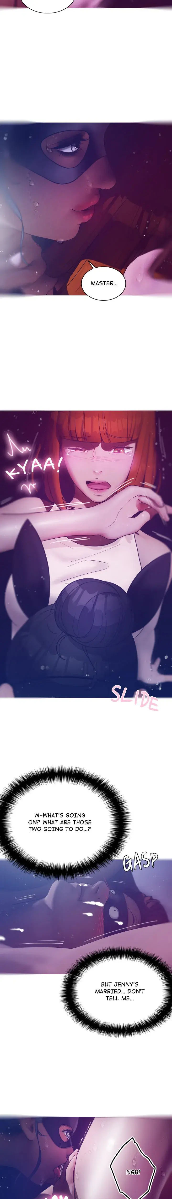 Make Me Yours Professor Chapter 4 - Page 9