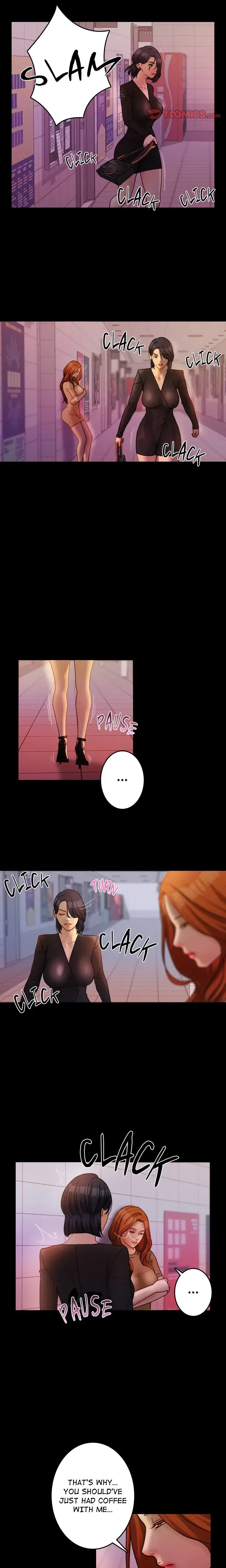 Make Me Yours Professor Chapter 40 - Page 10