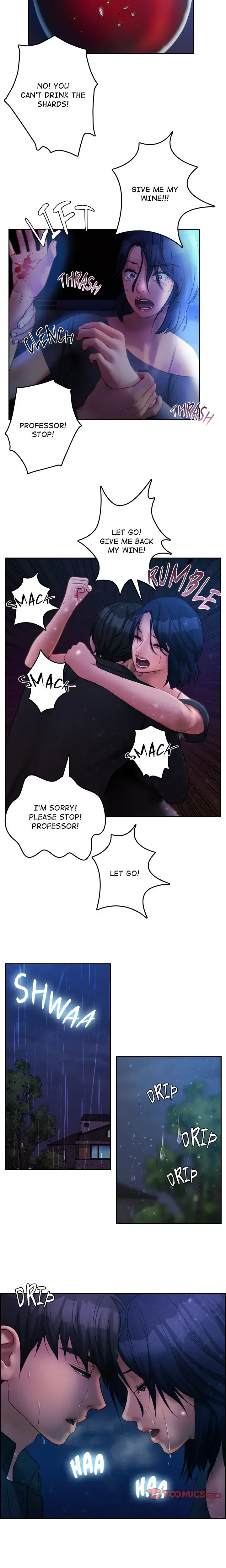 Make Me Yours Professor Chapter 40 - Page 15