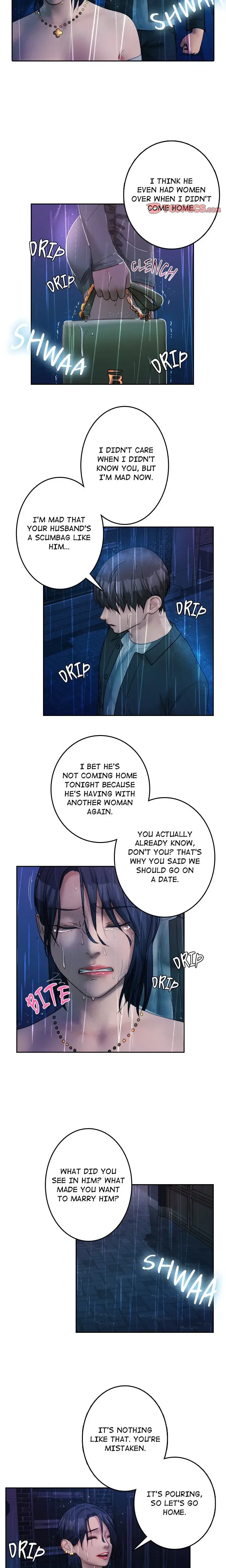 Make Me Yours Professor Chapter 40 - Page 7