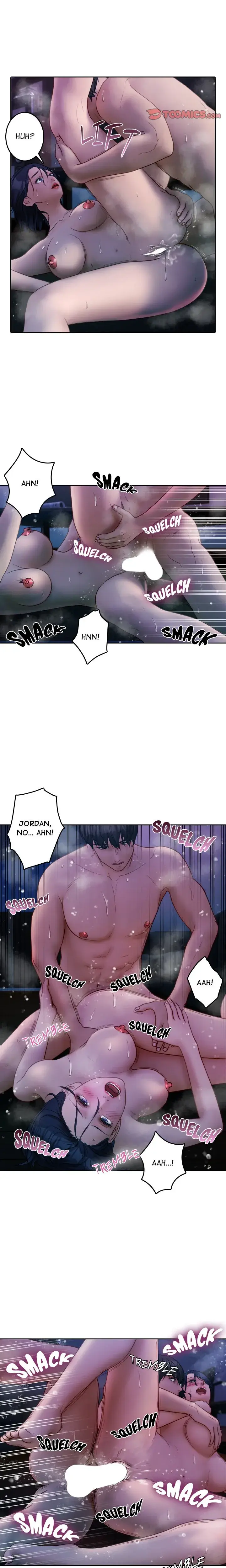 Make Me Yours Professor Chapter 41 - Page 10