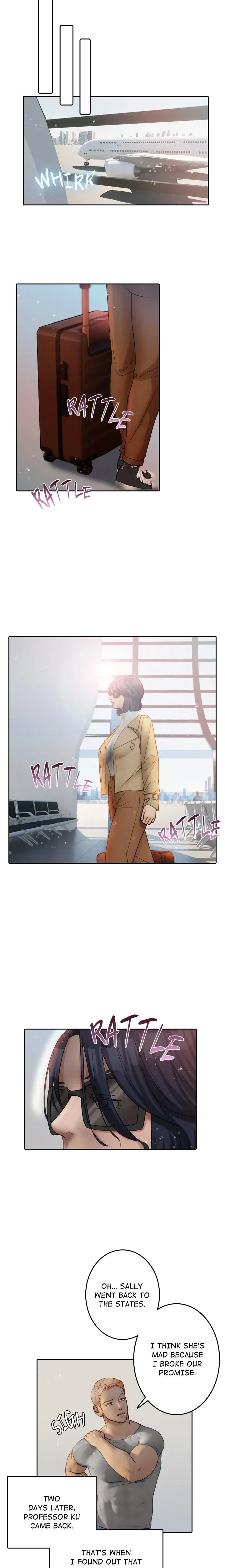 Make Me Yours Professor Chapter 41 - Page 14