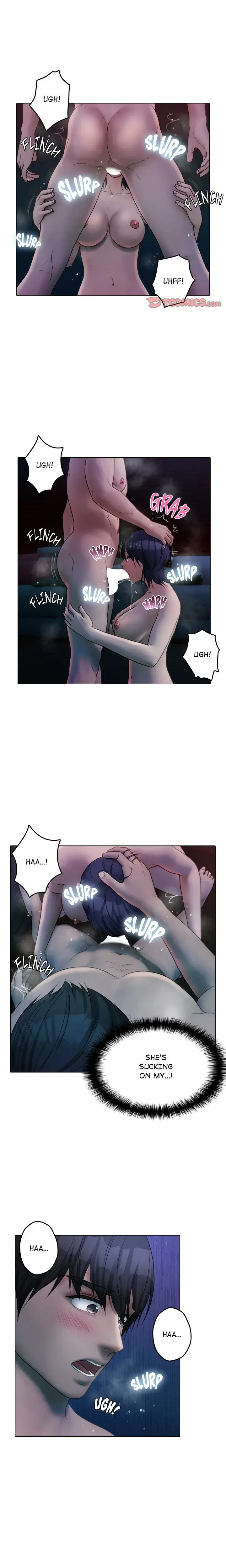 Make Me Yours Professor Chapter 41 - Page 4