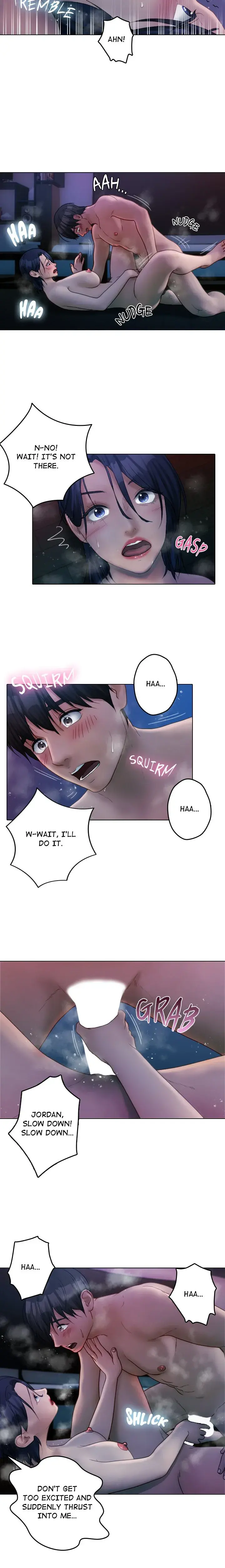 Make Me Yours Professor Chapter 41 - Page 6