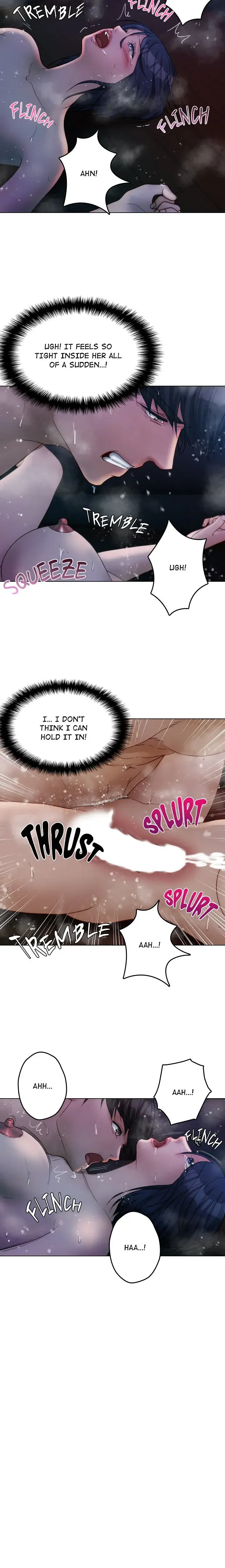 Make Me Yours Professor Chapter 41 - Page 9