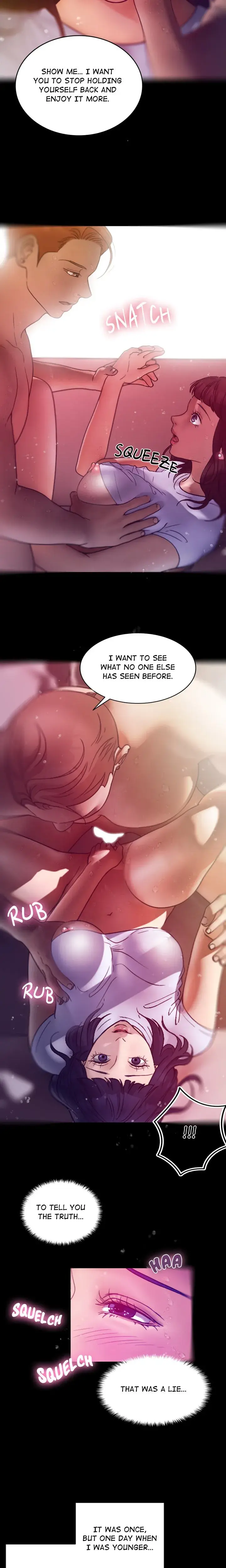 Make Me Yours Professor Chapter 5 - Page 10
