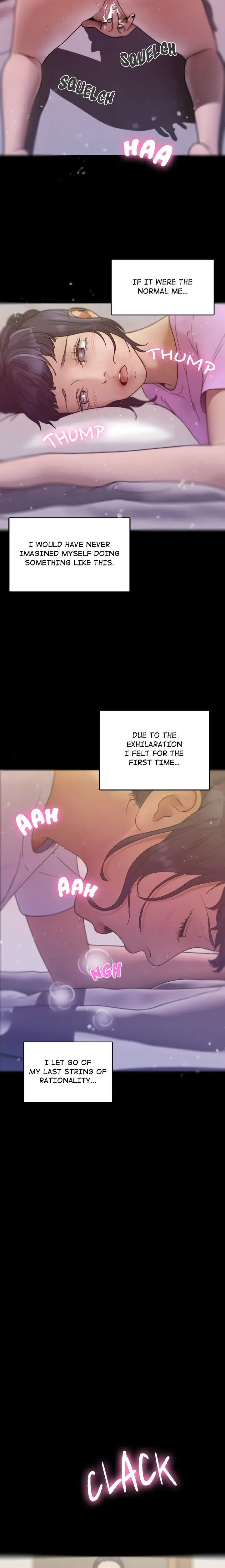 Make Me Yours Professor Chapter 5 - Page 12